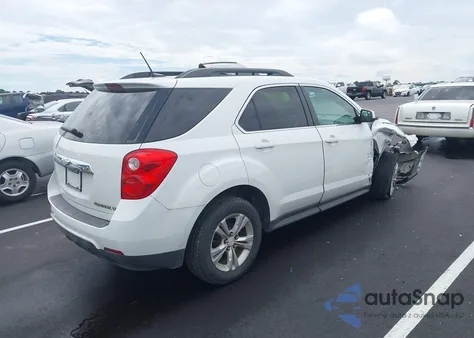 2014 Chevrolet Equinox 1Lt z USA, uszkodzony, nr VIN 2GNALBEK1E6198420